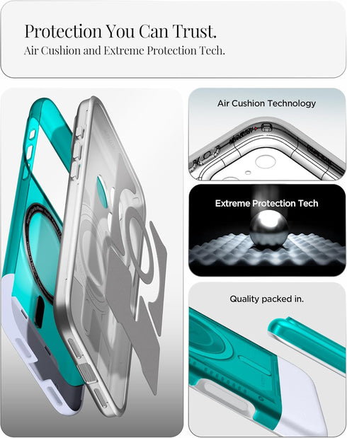 Spigen iPhone 17 PRO Case Classic C1 MAGFIT